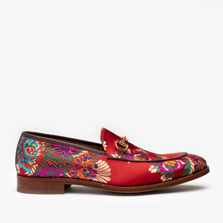 TAFT The Russell Loafer in Fiore