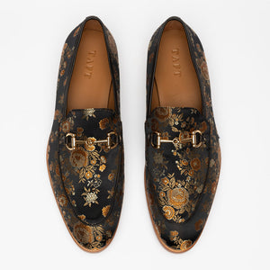 The Fitz Loafer in Floral Size 13 by Taft