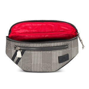 Tote & Carry Plaid Fanny