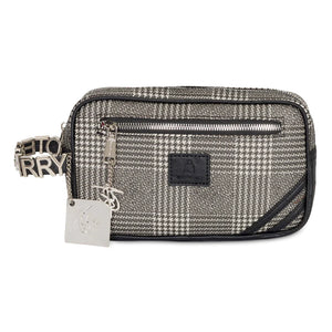 Tote & Carry Plaid Murse