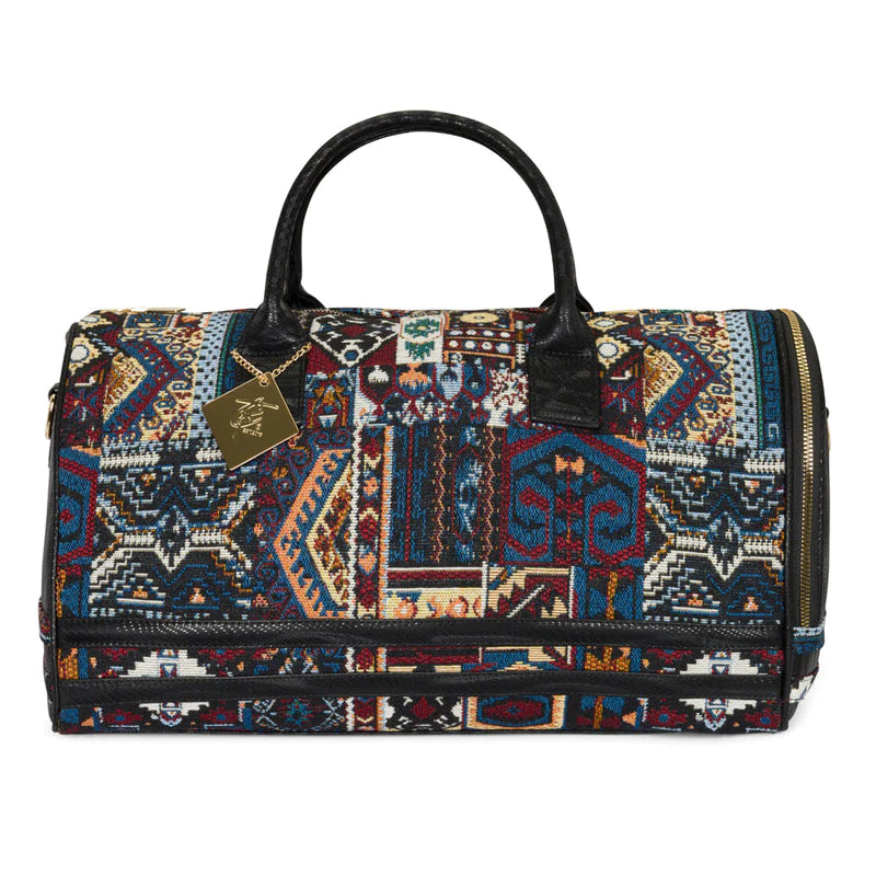 Tote & Carry Tribal Duffle