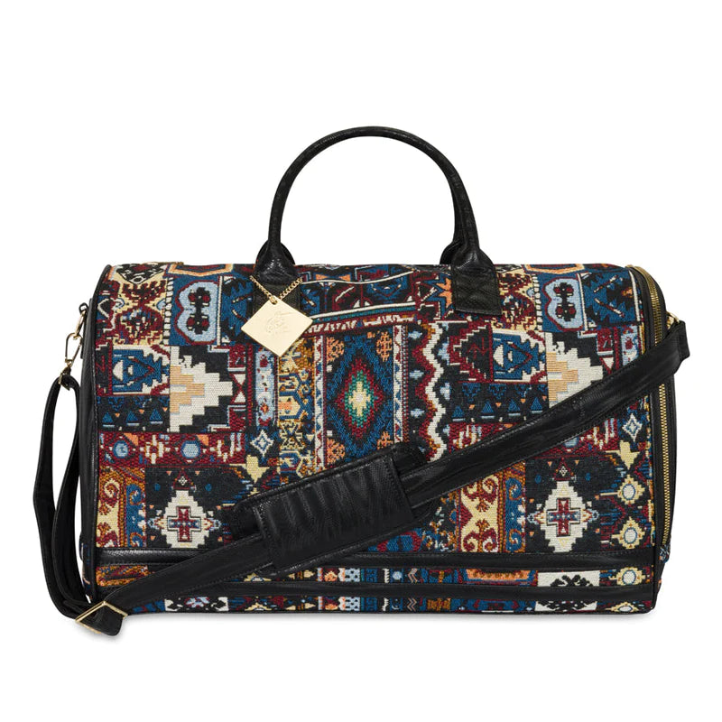 Tote & Carry Tribal Duffle