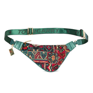 Tote & Carry Boomerang Bag
