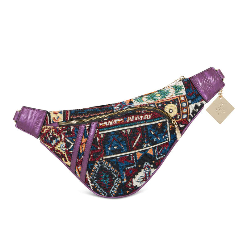 Tote & Carry Boomerang Bag