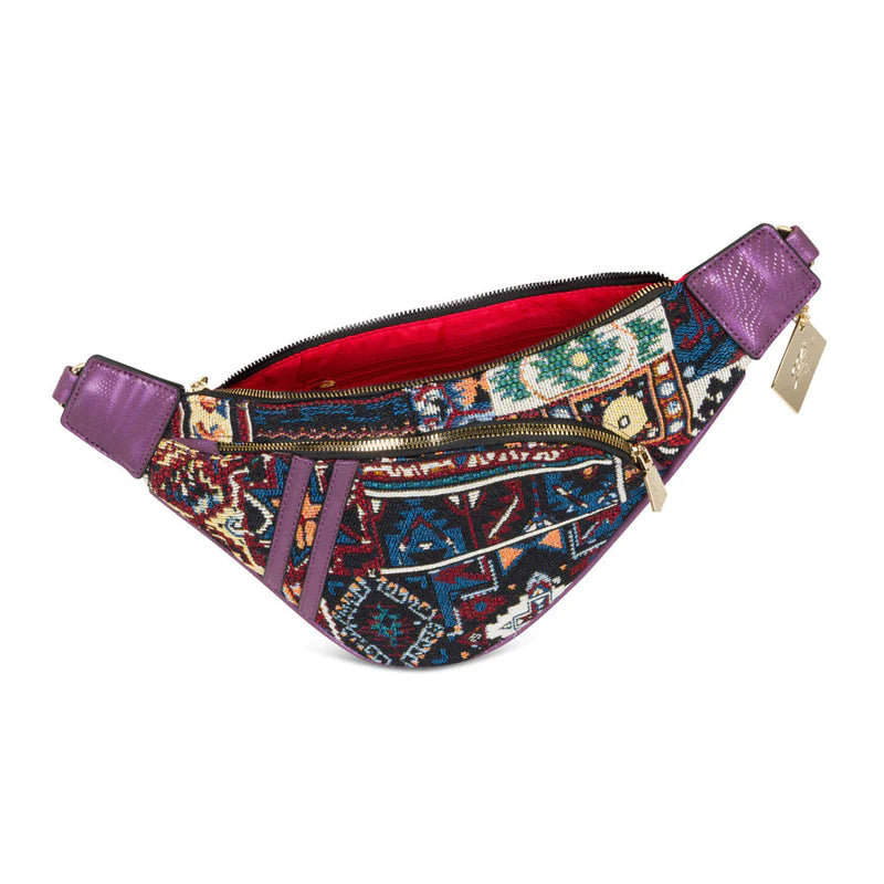 Tote & Carry Boomerang Bag