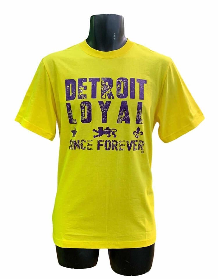 Detroit Loyal NS678