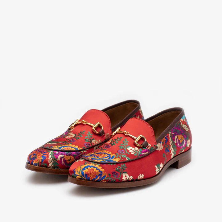 TAFT The Russell Loafer in Fiore